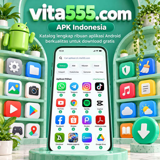 vita555 APK Indonesia dan perbandingan aplikasi sejenis: Kenali Konteksnya Sebelum Bertindak
