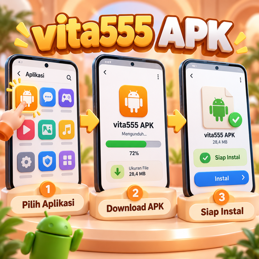 vita555 APK Indonesia dan perbandingan aplikasi sejenis: Kenali Konteksnya Sebelum Bertindak